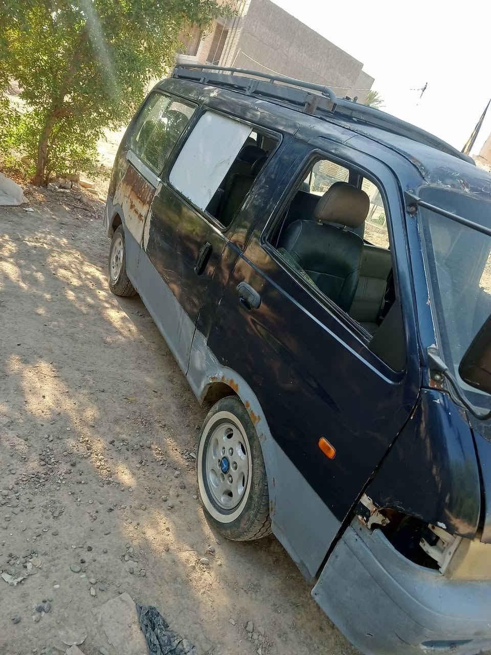 بريجو موديل 1996 مصفره هيئه غرامات وصل خط بحث بيه سياره جاهزه فقط مكينه بيه بخار ودافعه مال البور يحتاج تبديل فقط مكاني بابل الحله سعره 20... ***********
