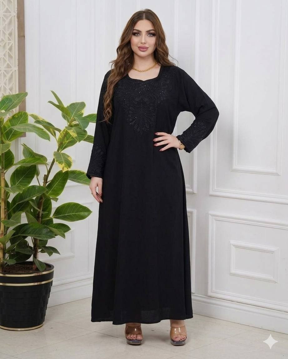 ✨🖤 دشداشة الكشمير الملكية… فخامة تفرض نفسها 🖤✨
إذا تحبين الأناقة الهادية واللبس الراقي، هاي القطعة إلك 😍🔥
🧵 خامة كشمير درجة أولى — نعومة، راحة، وشياكة تخلي إطلالتك تسوّد ✨
📏 القياسات المتوفرة:
2XL – 3XL – 4XL – 5XL
(قصّة راحية ومريحة بكل أناقة 🤍)
💰 السعر: 12 ألف فقط 🔥
🚚 التوصيل متوفر لكل مكان:
📍 داخل الكوت: 2000
📍 الأقضية: 4000
📍 المحافظات: 5000
⏳ آخر القطع والكمية محدودة جدًا…
التميّز ما ينتظر أحد 🖤🔥


**إذا كنت صاحب هذا الإعلان وتريد حذفه لأي سبب، رجاءا أرسل رسالة إلى الدعم الفني**