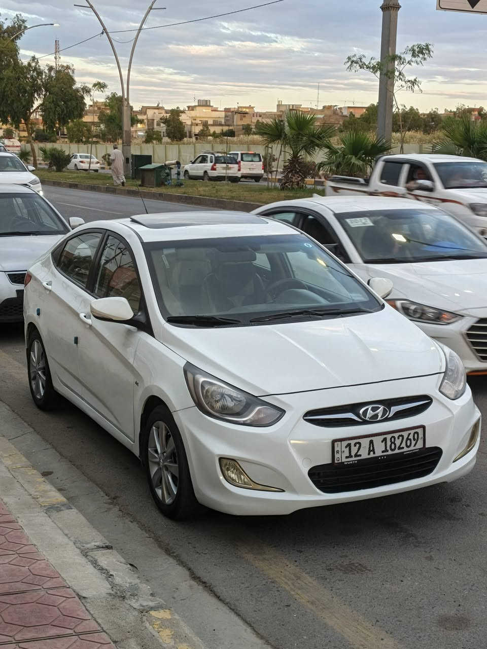 اكسنت موديل ١٢  بلو بدون ضرر ملاحضات بسيطه وصبغ نص دوسه فقط
رقم دولي نينوى 
٥ ويلكب + ٥ تكوات
اسلايت 
مكينه كير شرط تبريد 
مكينه ١٦
سعر ١٠٣
العنوان  مكتب غيث موصل سايدين ربيعه قرب نفق الصحة 
***********

