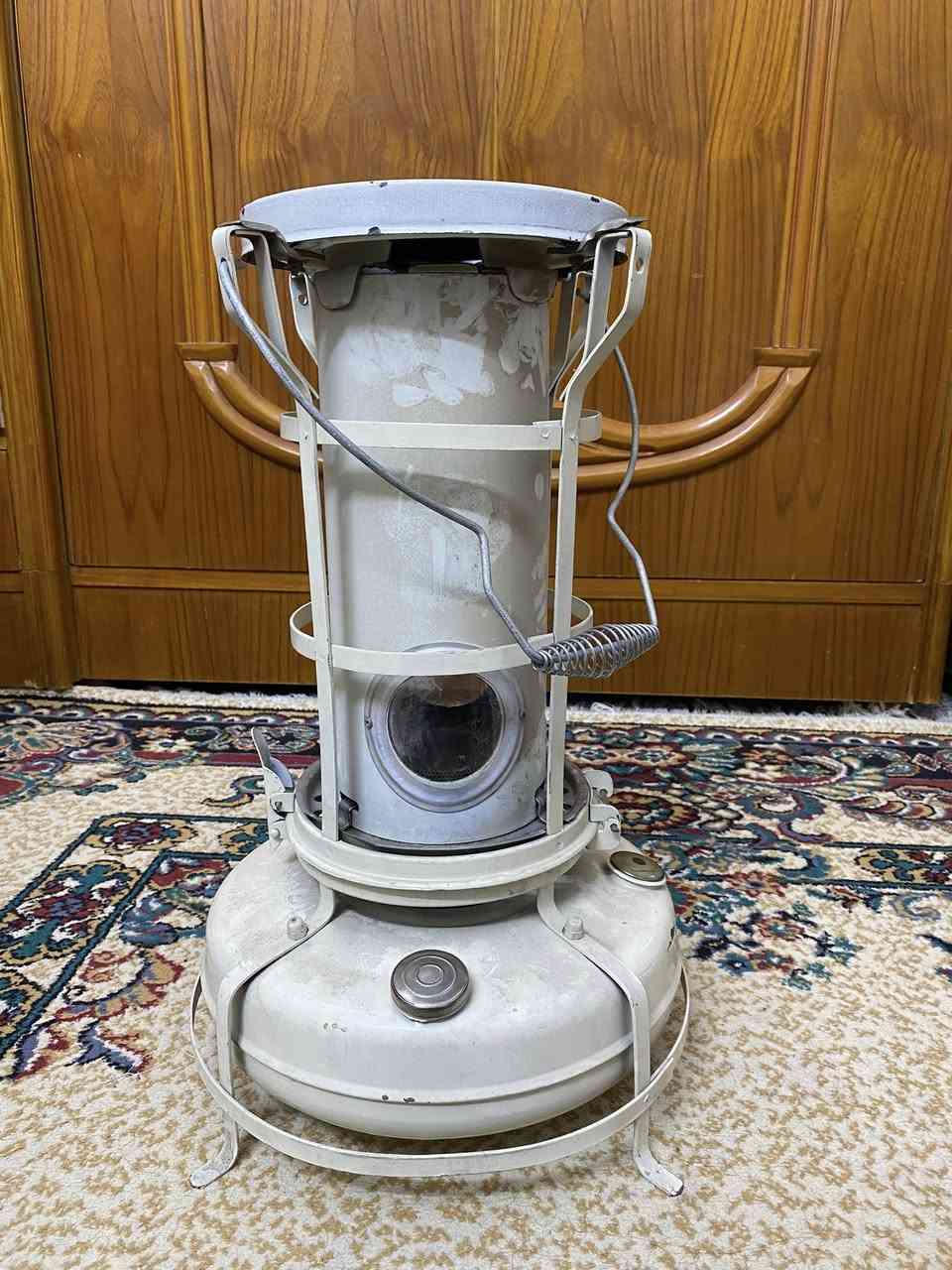 السلام عليكم صوبة علاء الدين غير مستعمل بدون كارتون لووك يوجد توصيل للاستفسار***********
