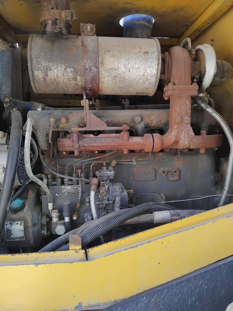 للبيع شفل صيني حجم ٤٦
رقم واسط تحويل ثاني يوم
موديل ٢٠١٤ جاهز للعمل العنوان واسط قضاء الحي للإستفسار ***********او***********
