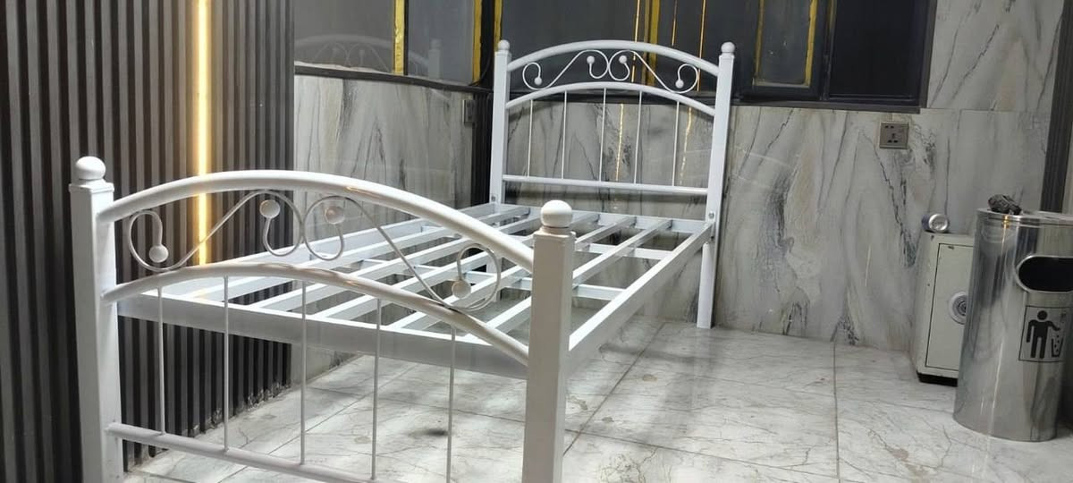 سرير حديد نفر جلد السعر 95 ألف 
قياس 90*190سم
توصيل داخل بغداد مجاني وجميع محافظات العراق النقل 10 ألف


**إذا كنت صاحب هذا الإعلان وتريد حذفه لأي سبب، رجاءا أرسل رسالة إلى الدعم الفني**