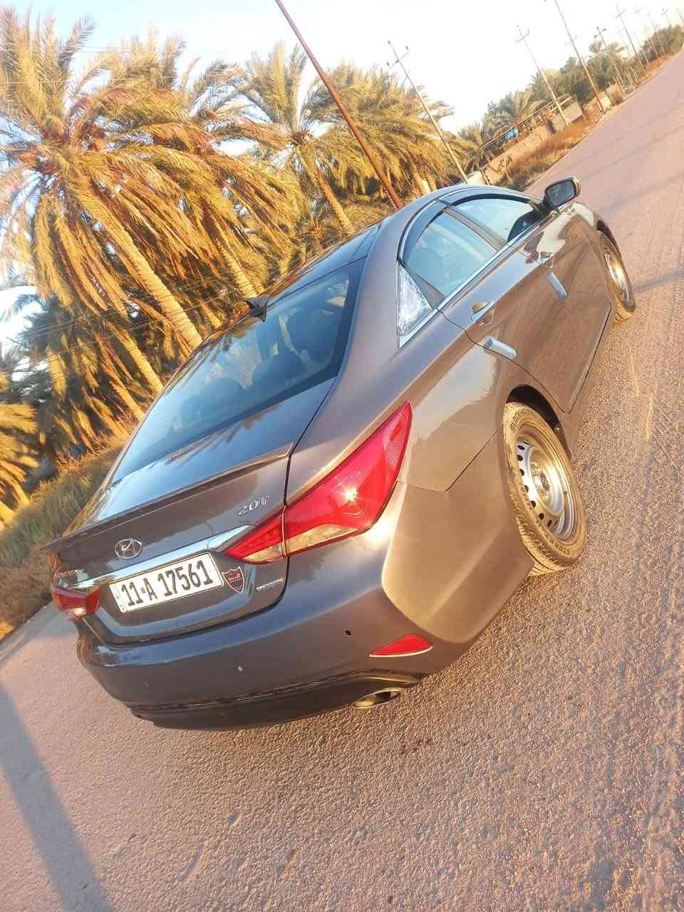 سوناتا
للبيع او مراوس
هونداي سوناتا 2012 لمتد فول مواصفات
محدثه 2014
امريكي
صبغ بنيد فقط الحادث والسونار ويه الصور
رقم بغداد انگليزي
سنوية مجدده 
بصمة تشغيل
بصمة ابواب 
بصمة جنطة
كامره وشاشه
حساسات
تبريد قطعتين
تبريد امامي منفصل
حساس ضغط اطارات 
نظام eco
مانع انزلاق
تدفئه تبريد بالكشنات 
كشنات كهربائية  
تحكم ستيرن جهتين
شفتات ستيرن
سقف بانوراما
اشاير بالمري
كشنات جلد
دبل اكزوست
كروز مثبت سرعه
السعر 100 وبيها مجال بسيط
العنوان كربلاء _ الحر
للتواصل فقط اتصل على الرقم ***********
او واتساب على نفس الرقم

