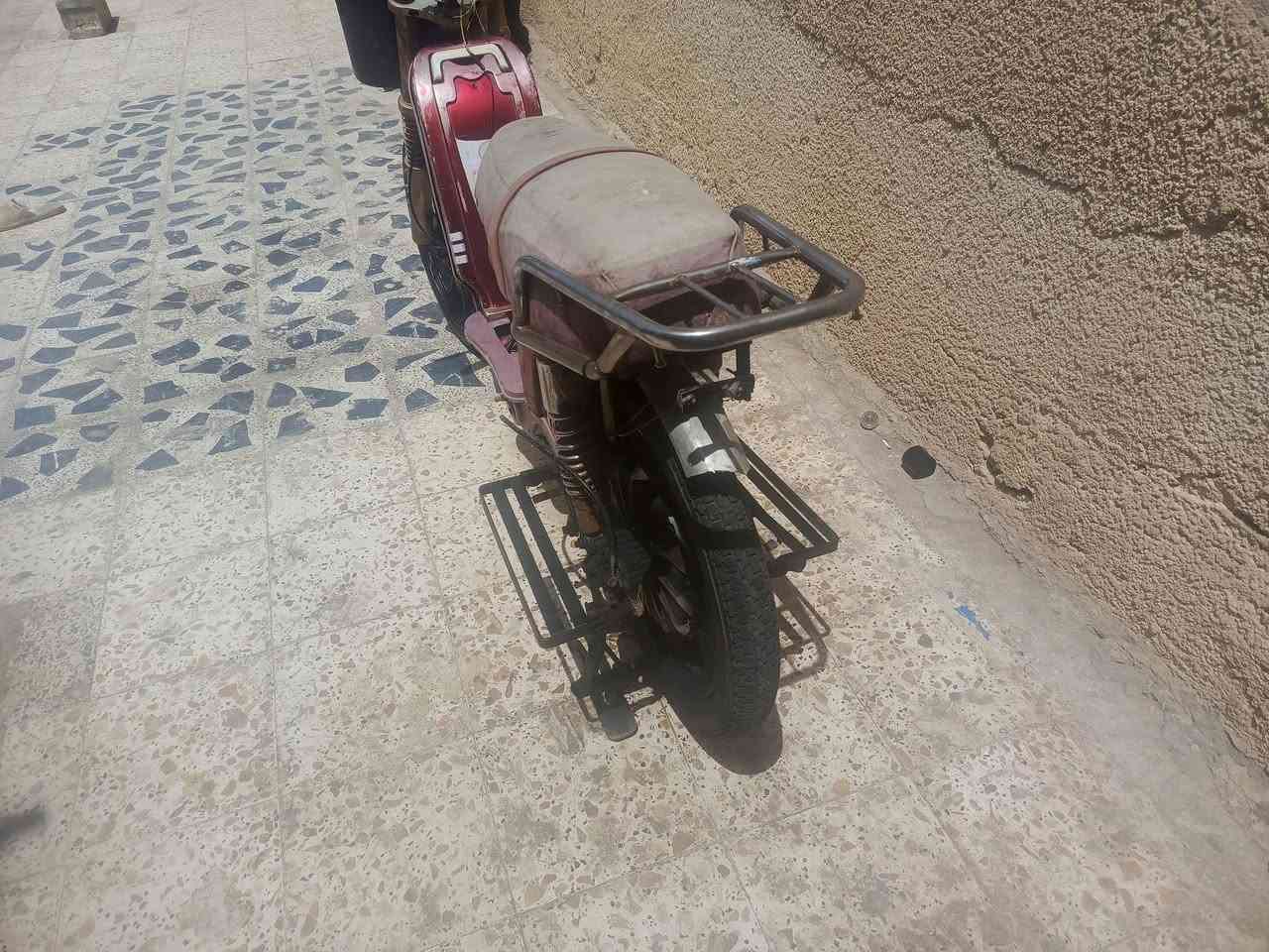 ماطور بدون بطاريات شغال سعر 85 وبيه مجال رقم ***********
