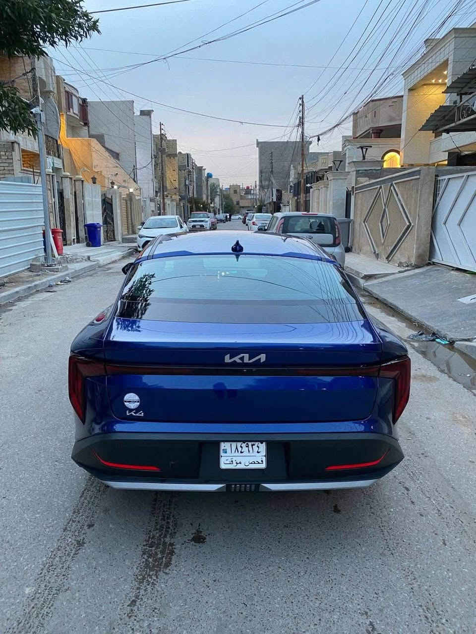 السلام عليكم k4لبيع السعر 175 الحادث موضح بل صورة


**إذا كنت صاحب هذا الإعلان وتريد حذفه لأي سبب، رجاءا أرسل رسالة إلى الدعم الفني**