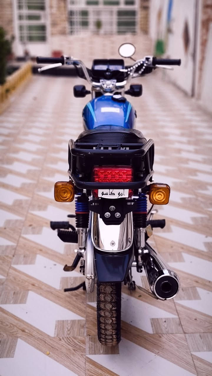 دراجه نامه طبق الاصل شلامچه موديل 2025 دراجه مكفوله من كلشي كله ع بلاد
دراجه شلعه ومعدل ضيفه كلش
 سعر 600 وبيه مجال 
رقم  ***********
مكاني بابل قضاء القاسم
