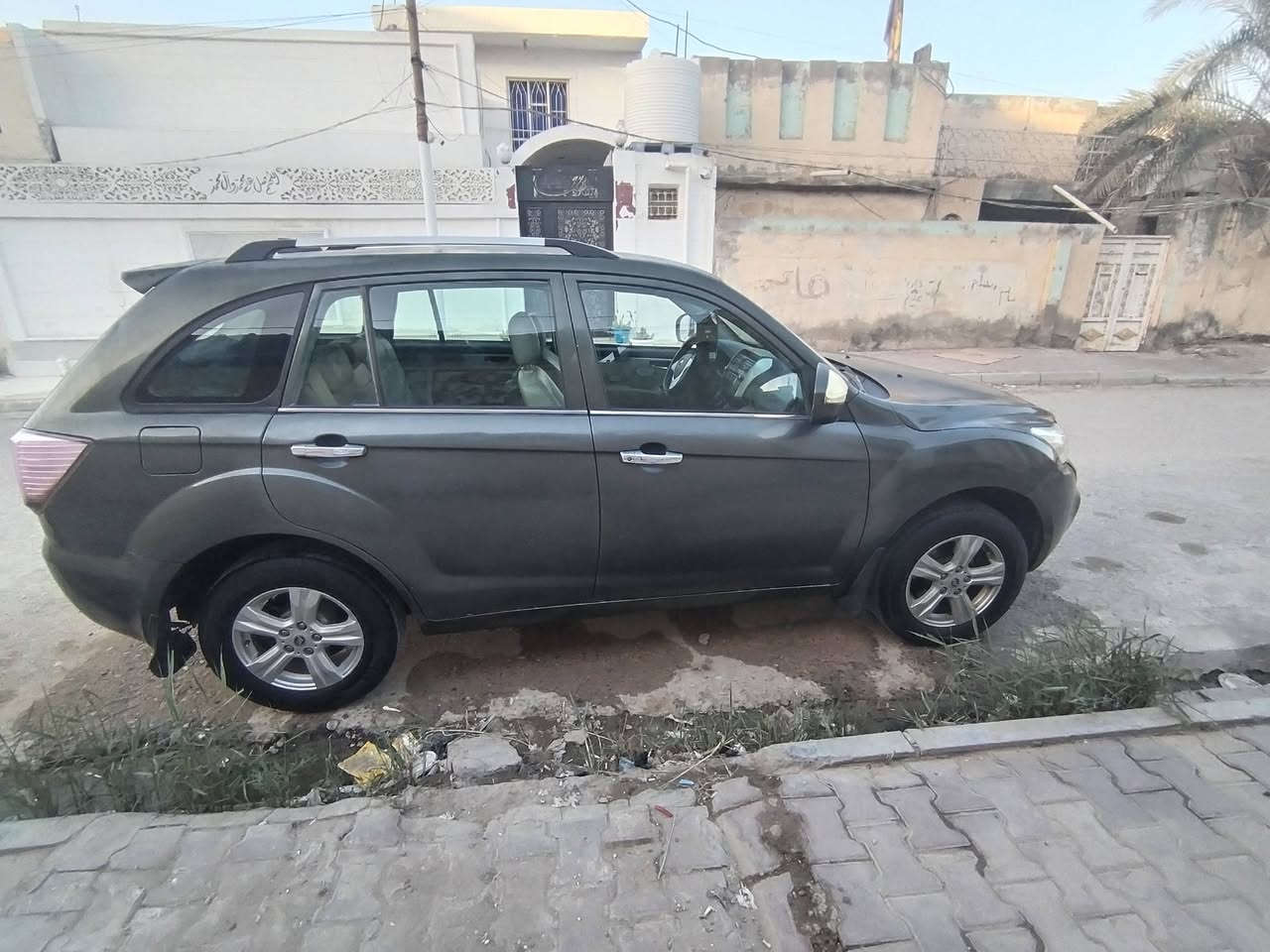 السلام عليكم
ليڤان X60
موديل 2015
 الرقم (مثنى)
گير عادي - مكينة وگير وحدادية مكفولات
السعر 55
رقم موبايل - ***********
