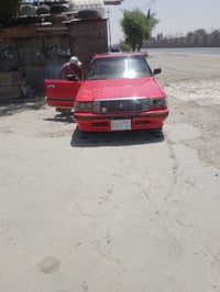 سياره هارتوب موديل91بلادي يسرى مكينه اثنين ونص رقم بغداد مشروع وطني مص...