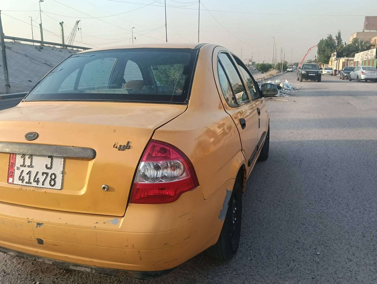 طيبة 15للبيع
بغداد البلديات 
***********
واتس
