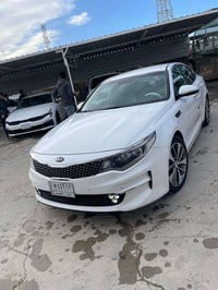 للبيع اوبتيما خليجي موديل ٢٠١٧ مكفوله كفاله عامه فول مواصفات قماره حدي...