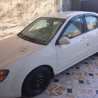 كيا سبكترا • ٢٠٠٩ • رقم ديالى