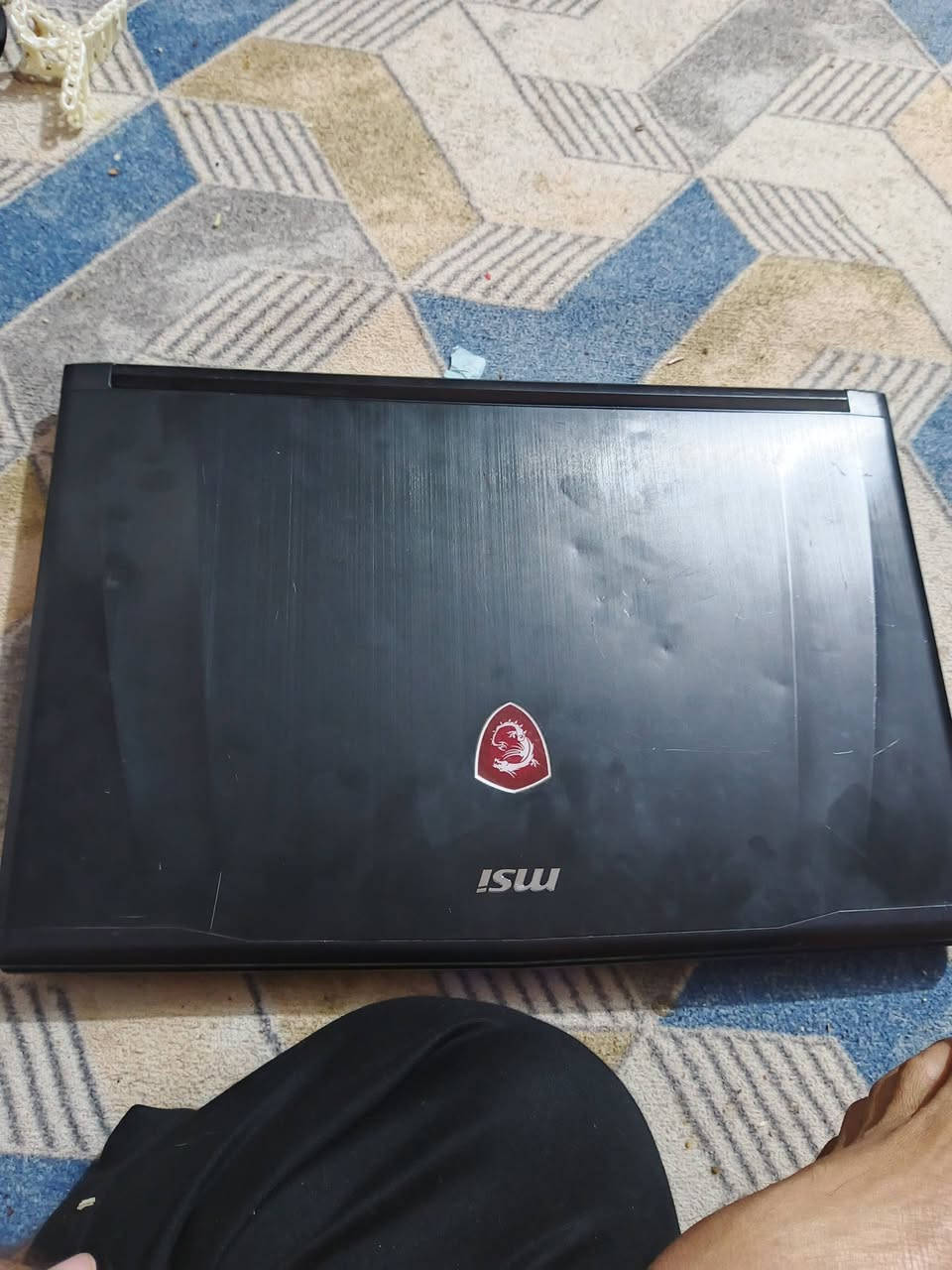 لبيع لابتوب كيمنك من msiالسعر خاص


**إذا كنت صاحب هذا الإعلان وتريد حذفه لأي سبب، رجاءا أرسل رسالة إلى الدعم الفني**