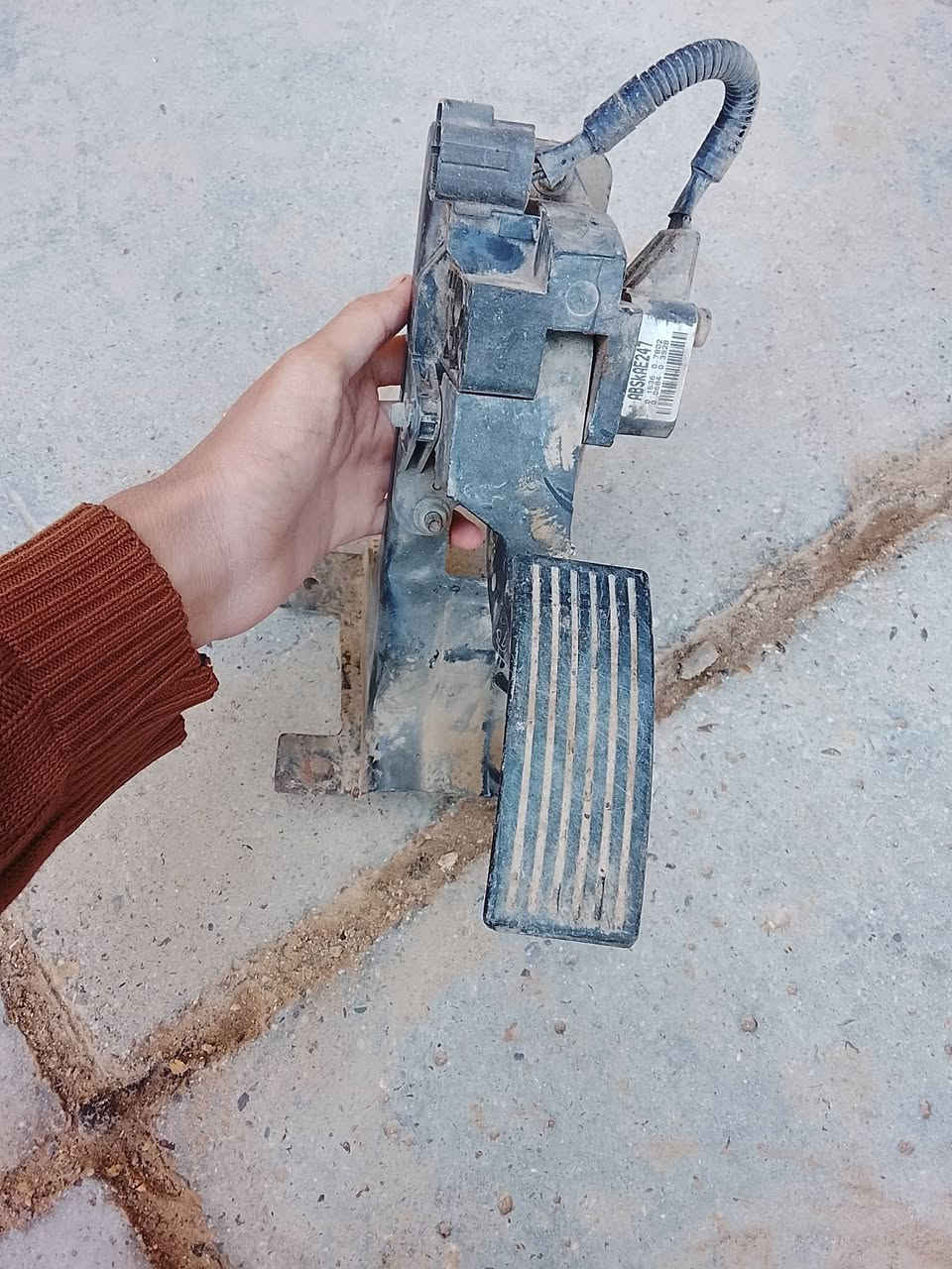 سلام عليكم  غراض بنكو3 للبيع


**إذا كنت صاحب هذا الإعلان وتريد حذفه لأي سبب، رجاءا أرسل رسالة إلى الدعم الفني**