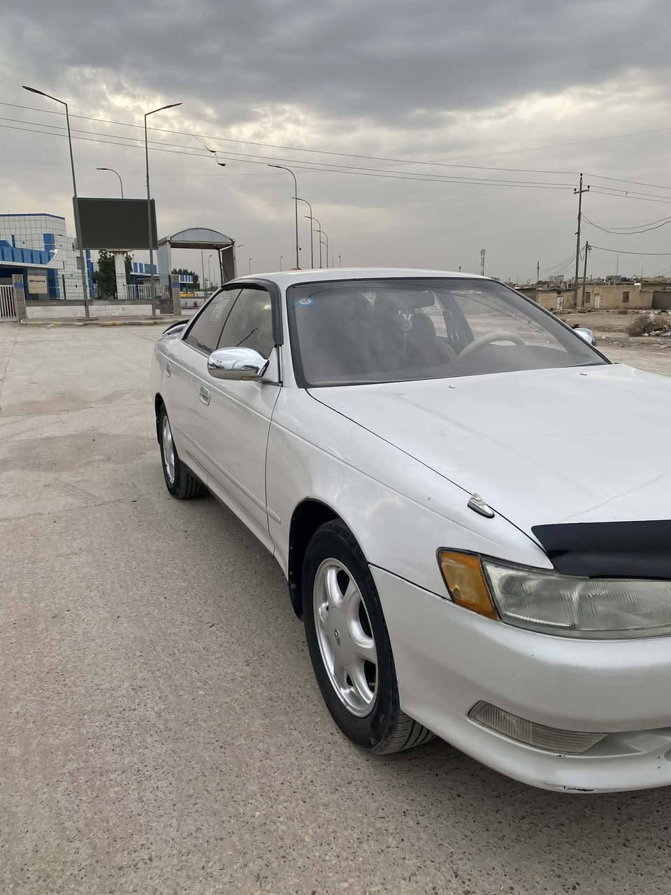 سلام عليكم مارك 1993 مكلفوله من الكصاء ونقل الجثه والعيب الشرعي محرك وكير ونجي اكسن  جديده حداديه كارتون تبريد شغال تخم تاير جديد كهربائية شغاله رقم نجف سنويه جديده 2028 مداور ثاني يوم مكاني الناصريه السعر 68 وبيه مجال الرقم ***********
