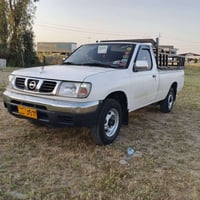 نيسان تاكسي • ٢٠٠١ • السليمانية