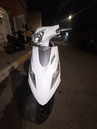 دراجة • محرك125 • موديل2018