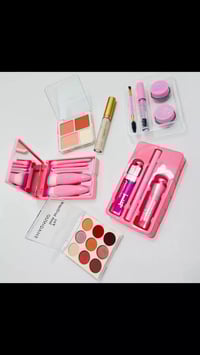 مكياج العيد • كونسيلر فول كفر • باليت ١٢ لون