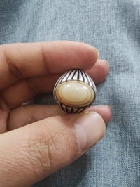 فضة 925 • قياس 24 • يمني