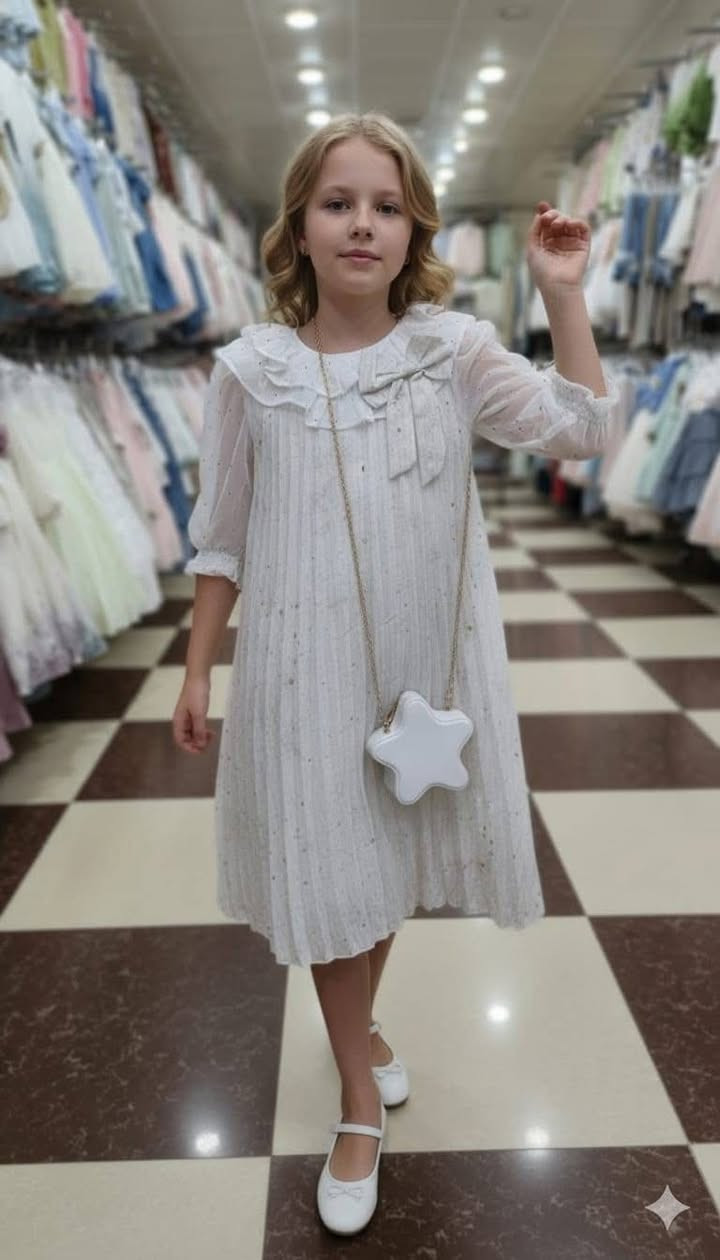 وجبه من الفساتين 
قياسات وأسعار تختلف حسب الموديل 
خدمة توصيل لجميع محافظات العراق 🇮🇶 
الحجز والاستفسار مراسلة البيج


**إذا كنت صاحب هذا الإعلان وتريد حذفه لأي سبب، رجاءا أرسل رسالة إلى الدعم الفني**