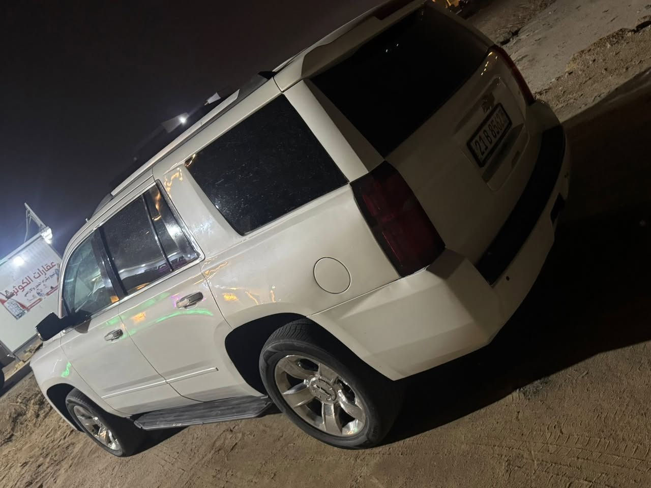 سلام عليكم ادوات تاهو 15 سيارة جديدة طك كارتون مكاني البصرة لاستفسار ‭0788 293 5901‬
