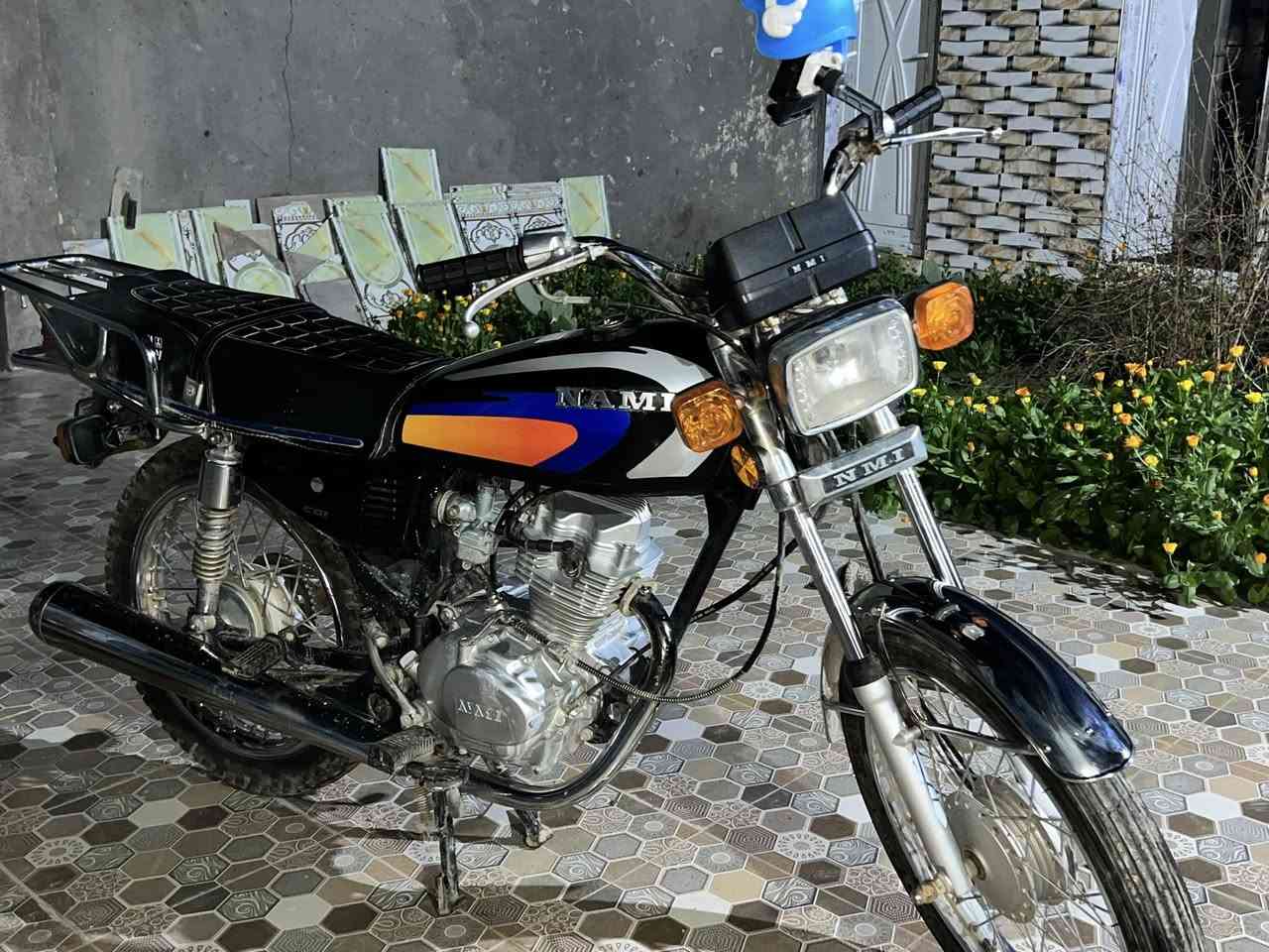 ناما شلامجه للبيع مكينه خير من الله ما مفتوحه السعر خاص المكان دوانيه تجي وتشوف بعينك الدراجه ما متعوبه ***********شلامجه اصلي مديل 😉2024
