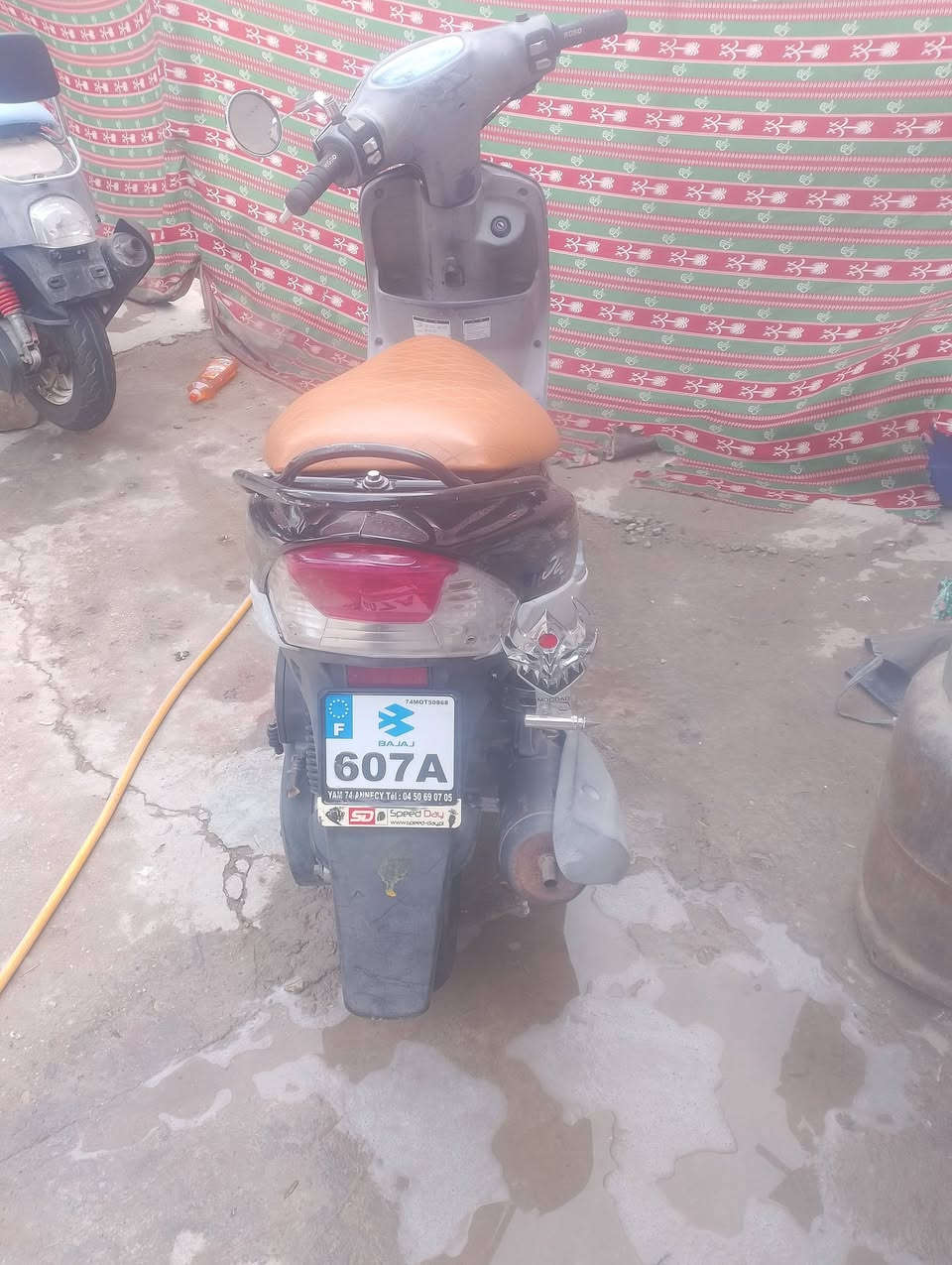 سلام عليكم دراجه ماكس منغولي حاويه جديده كلش مراوس بدايون رقمي ***********
