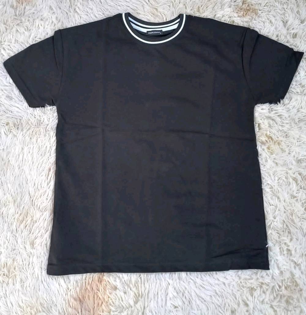 تيشيرت حلقة صيفي تركي خامة خفيفه قياسات s  /m/l/xl/xxl سعر القطعة ٨ الف قطعتين ١٥ الف متوفر توصيل بغداد والمحافظات 5 الف ***********