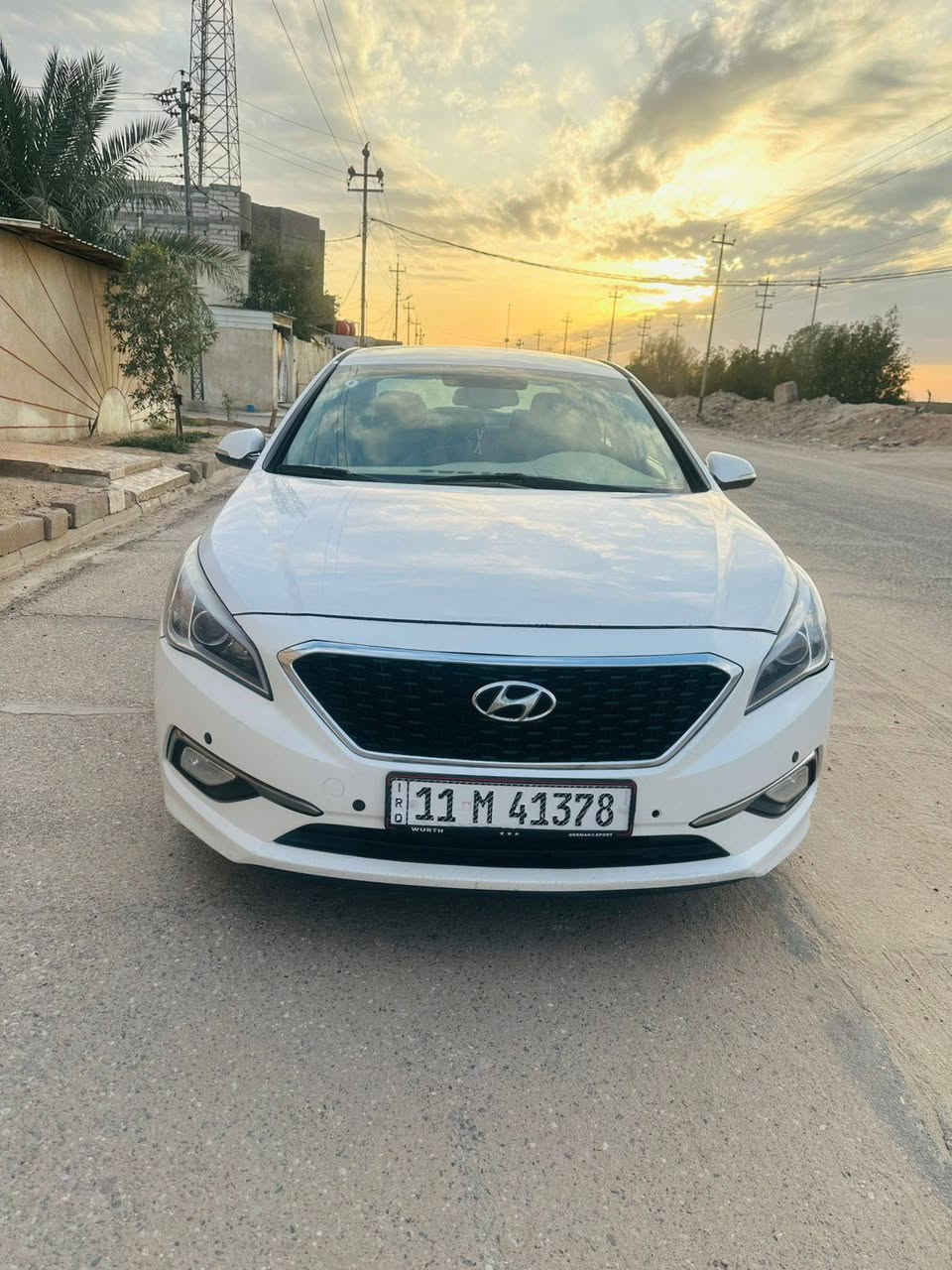 السلام عليكم سوناتا موديل 15 رقم بغداد دولي الجديد سنويه مجدده تحويل باسم المشتري مواصفات السياره نص فول شاشه صغيره تخم تاير جديد حداديه جديده محرك وكير جديد تبريد ثلج اللون ابيض صدفي العنوان بصره(108) ***********)( *********** واتساب
