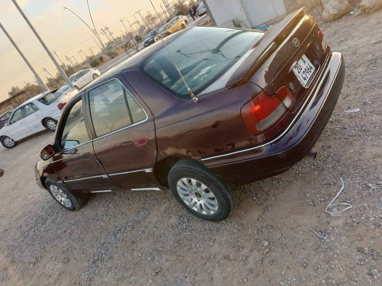 النترا موديل ٩٣ سعر ٣٣ بيها مجال
كير مكينه مكفوله بدون ضربه بدون كص شواصي  حلوات كير اوتماتيك صبغ عام للجماليه سنويه ٣٠ رقم نكليزي كهربائيات فول مكان سيارة ديالى بعقوبه للإستفسار اتصل***********
