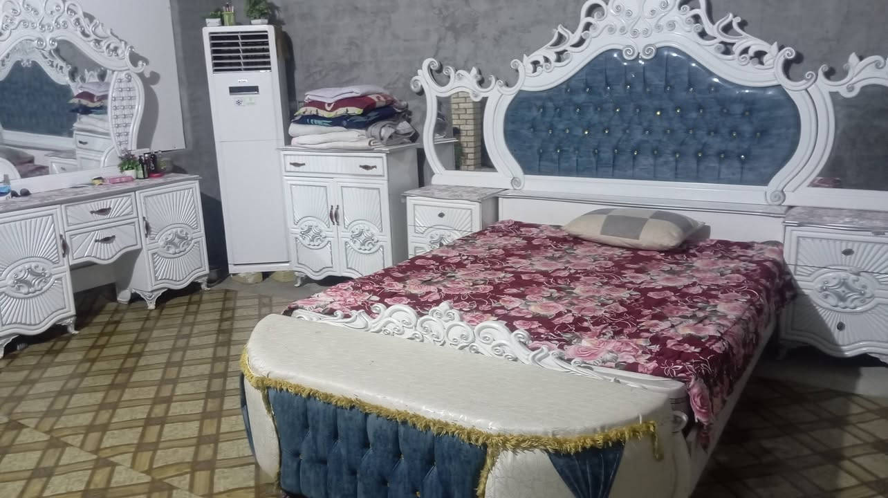 غرفه تزكام صاج عراقي وصبغ حراري نظيفه كلش وثقيله سعر مليونين ونص


**إذا كنت صاحب هذا الإعلان وتريد حذفه لأي سبب، رجاءا أرسل رسالة إلى الدعم الفني**