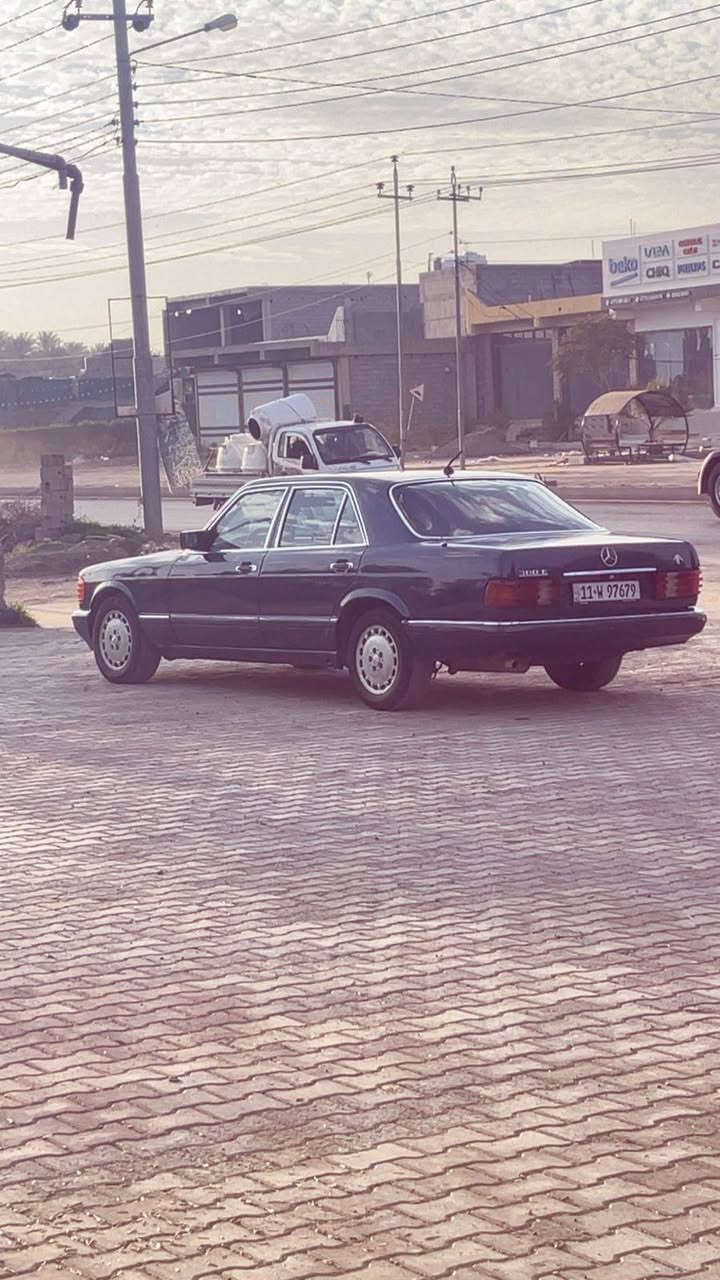 سلام عليكم
مارسدس موديل 91 رقم بغداد انكليزي 

محرك وكير بطه 2500 ديلكو المرغوب 

كهربائيات كلها شغاله 4 جام كهربا 

تخم تاير جديد مسجل شاشه ايباد 

دواخلها وبطاينها نضيفه 

سعرها مناسب  اتصل وتدلل. ‏‪0778 181 9539‬‏

مكان ديالى قضاء خانقين
