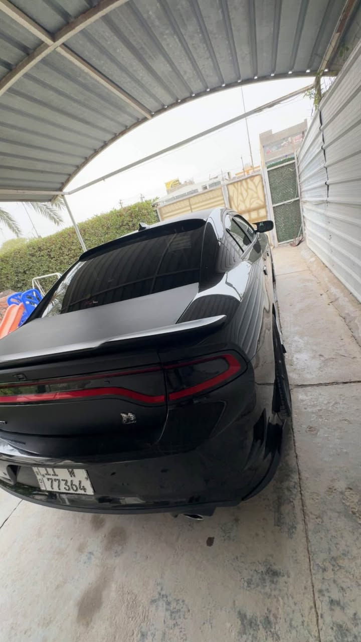 جارجر 2022 RT سوبر تراك باك 
مواصفات التراك باك 
حادثها فقط بنيد وموجوده صور الحادث 
ماشيه28mi 
برمجه أيكل
فجوج برمبو اصلي 
ولف حماوه ريسنك 
شوته رياضي 
تايرات تو سايز 
أناره داخليه اصليه 
السياره جديده بمعنى الكلمه ومصروف عليه
العنوان:بغداد_حي الجهاد 
*********** 
***********
السعر :225 وبيها مجال بسيط ‬ بغداد, العراق
