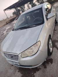 للبيع افانتي موديل 2009 رقم بغداد الأماني مكفولة كفاله عامه باستثناء ا...