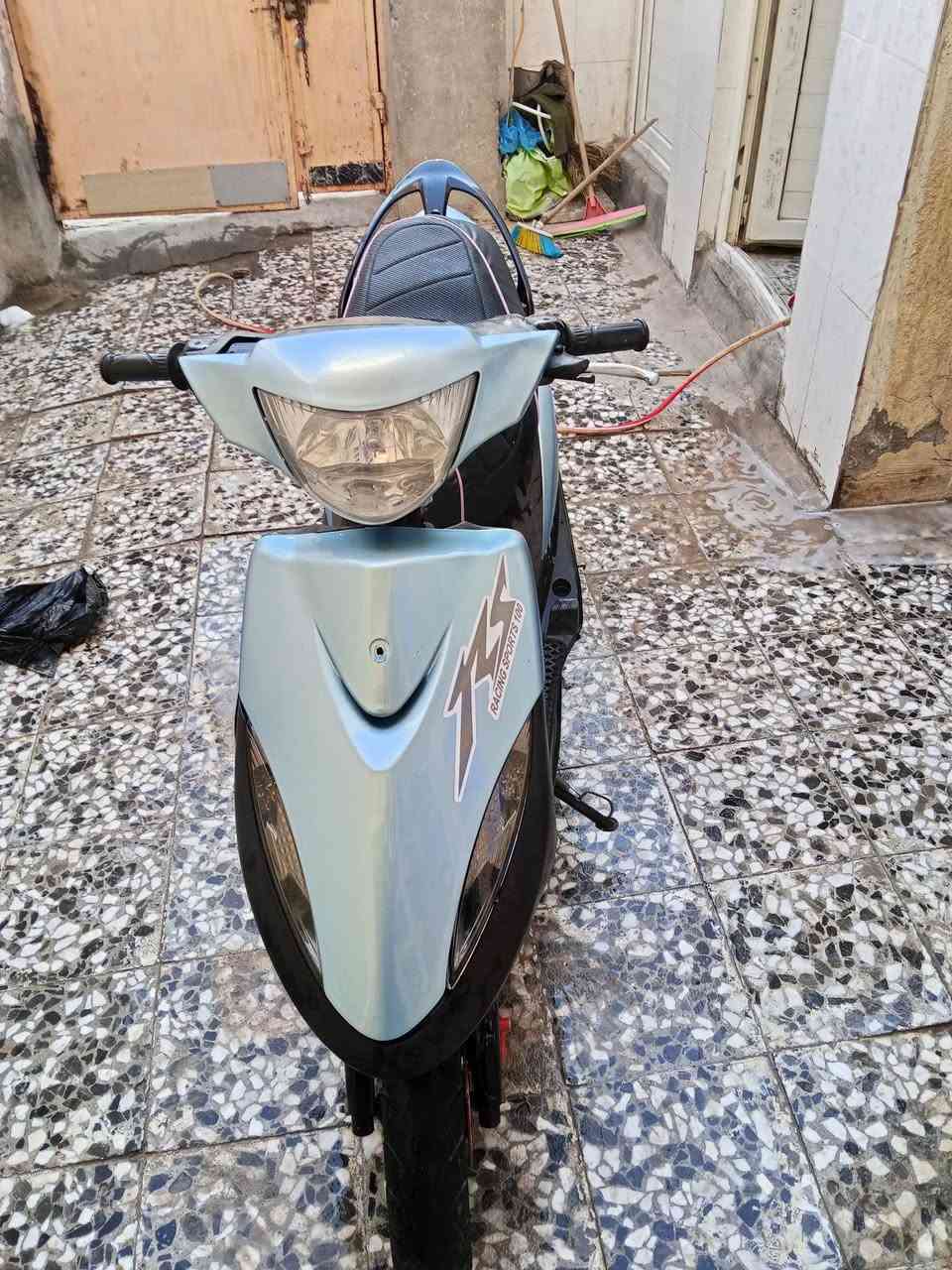 سلام عليكم ماكس عدله دراجه نضيف 49 ما مفتوحه عوزه شوي ترتيب سعر 500 بي مجال مكاني كربلاء حي عامل 

اشاير دراجه نضيفه عوزه ترتيب


**إذا كنت صاحب هذا الإعلان وتريد حذفه لأي سبب، رجاءا أرسل رسالة إلى الدعم الفني**