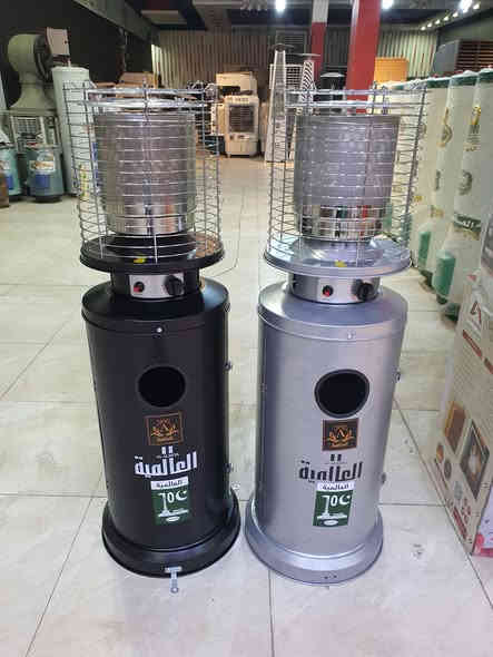 أقوى الصوبات الباكستانية الأصلية — أداء عالي يناسب كل الأماكن! ❄️
صناعة درجة أولى ✔️ قوة تدفئة توصل لغاية 4 أمتار ✔️ مناسبة للمطاعم والكافيهات ✔️

نوفر تجهيز كامل للمطاعم والكافيهات والمتنزهات والمزارع ودور العبادة ☕🍽️🌳🕌
وخدمة توصيل متوفرة لجميع محافظات العراق 🚚🇮🇶

المواصفات:
🛡️ نظام حماية عند انقلاب المدفأة
🔒 نظام أمان عند حدوث أي تسريب
🔥 تدفئة قوية مناسبة للمطاعم والكافيهات
🏅 صناعة باكستانية درجة أولى
📆 ضمان شركة 5 سنوات كاملة
🛞 سهلة النقل وتحتوي على عجلات
🛑 مقاومة للصدأ

متوفرة بجميع الأحجام والأشكال ✔️

للاتصال:
📞 ***********
📞 ***********

الموقع:
📍 بغداد – العبيدي – قرب جامع العبيدي
