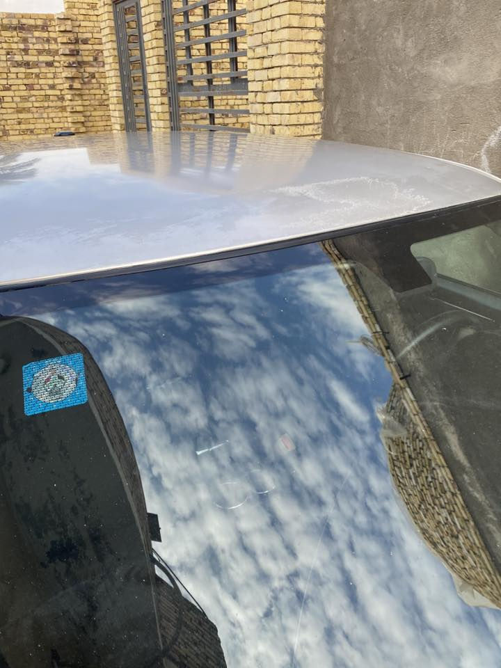 السلام عليكم اوباما مديل 2008رقم بصرة ا سنويه لغاية 27سيارة جاهزه مكينه كير اكسن  بيها صبغ هلالات معا مقدمه القمارة اثر خياسات موضح مقطع فيديو منشور معا الصور سيارة هسة سويتلها ادامة تخم نوزلات تخم انجكترات تخم بلكات تبديل قايش تايمن مع تبديل فيتبم مع كهربائيات كلها شغالة السعر ١٠٥ مكان السيارة ميسان مركز المدينة رقم الهاتف *********** واتساب مفتوح
ملاحظه سيارة مكفوله من دواخل والعيب الشرعي
