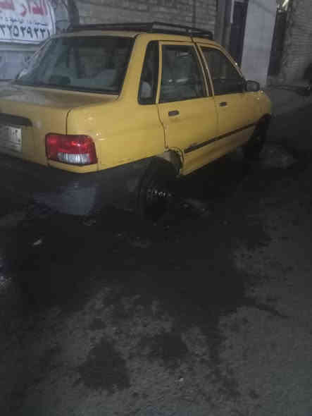 سلام عليكم سايبا مديل 12 مكينه كير جدد داخل جديد صدر امامي خلفي جدد سياره حلوه بدون ضربه رقم بغداد تحويل ثاني يوم سنويه لل29 تراي وين متريد المكان البلديات السعر 24 وبيها مجال الاتصال ***********
