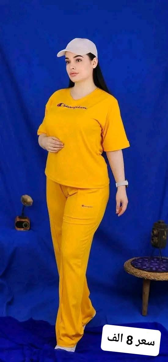 توفر دشاديش نسائيه زبده تركي تراك👌❤ صيفي مكفول  خامه ممتازه 
متوفر جميع القياسات🖤
شرط ترجع اذا معجبتج
متوفر خدمه توصيل 🚗
بغداد 5 محافظات 6


**إذا كنت صاحب هذا الإعلان وتريد حذفه لأي سبب، رجاءا أرسل رسالة إلى الدعم الفني**