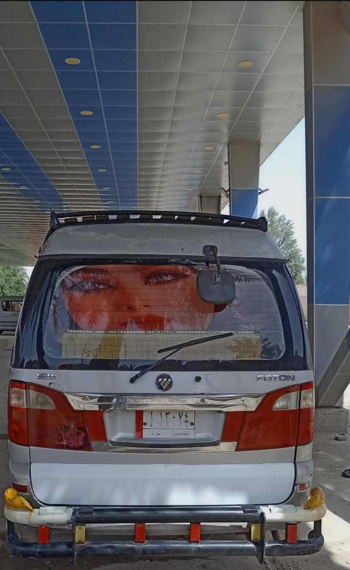 سلام عليكم شباب فتون للبيع مديل 2014 مكفوله كفاله عامه محرك وكير واكسن  وكهربائيات كله جاهزه دشبول كله شغال باسمي مداور ثاني يوم سنويه لل2028مصفره هيئه وخط وبحث كلشي ماعليه رقم قادسيه الماني مكان السماوه الخضر ملاحظه مكلف بالنشر 
الشراي يتصل ***********
