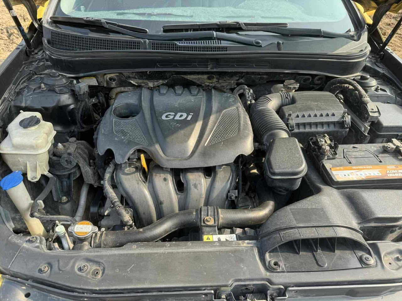 السلام عليكم سوناتا للبيع موديل 2013 وارد امريكي حادثه جاملغ امامي سياره حلوه ونضيف ومال جناي ما مشتغله ع خط كفاله كير ومكينه تخم تاير جديد تراي للبصره مكينه gdi لا دونز ولا تنقيص مكان السياره بابل ناحيه الطليعه السعر 97 وبيها مجال اتصل وبلخدمه ***********
