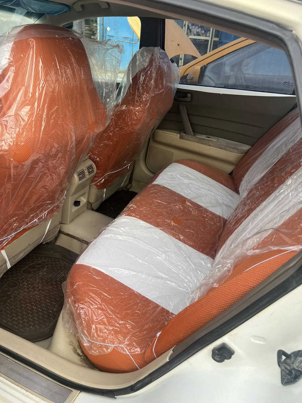 للبيع رينو سافران
مديل 2009سياره صبغ جاملغ ايمن ونص البنيد باب الصدر ملاون وي الجاملغ 
وجاملغ خلفي بارد وبيه حالوبات ناعمه كلش مينشافن 
محرك تبريد حداديه كله جديد تخم تاير سياره رقم اربيل رقم القديم نافذ 
السعر 80 وبيه مجال 
مكاني الديوانيه اقره التفاصيل وتصل 
اتصل ***********
