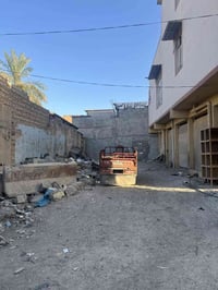 نص قطعه سند وحدها بل خالص يم مدرسه المهج قرب مكتبه العامه الواجه 6 وال...