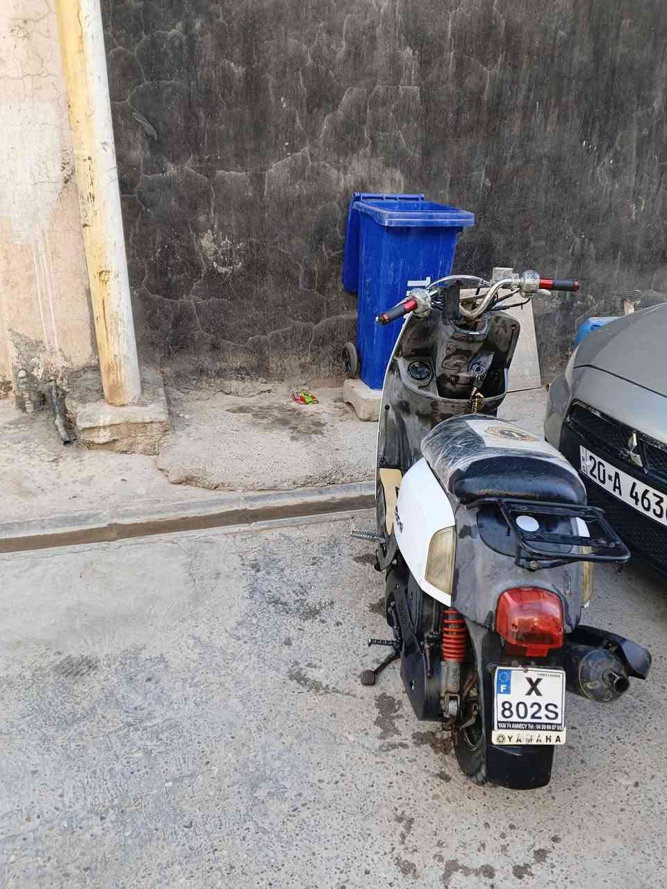 سلام عل***********يكم للبيع بوليس دراجه حلوه شاف هندر لاييرادلهةت اشاير شغاله ترتيب السعر 525متواجد مكاني بعقوبه
