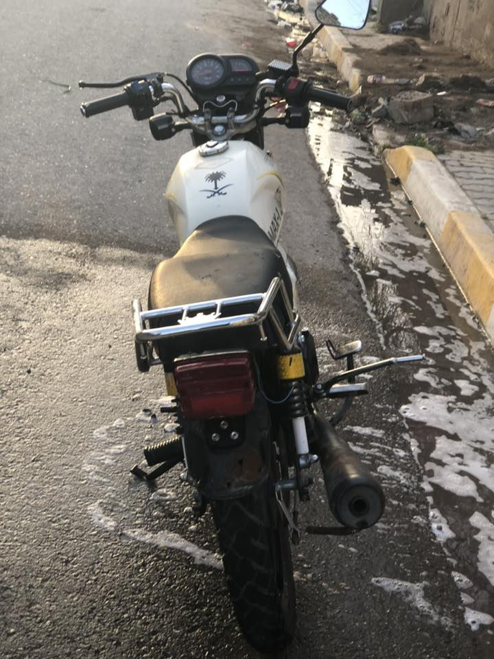 عليكم سونگ ماكس دراجه ما مشتغله دلفري مال جناي اوراق كامله دراجه سبانه ما طاخه المكينه لا نضوح ولا تبخير ولا تنقيص مكاني بغداد الحسينية السعر 650وبيها مجال الشراي ***********
