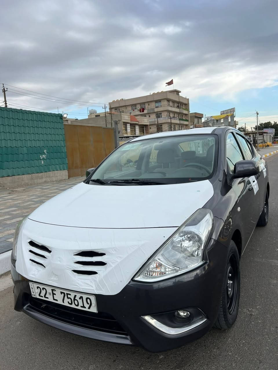 السلام عليكم سني 2022 هندي مكفوله كفاله عامه ماشيه 17 ألف سياره جديده وجاهزه السعر ( 117$)
مكانها بغداد زيونه ***********
