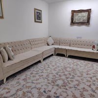 كنبة ١٠نفره • نظيفه • السليمانية