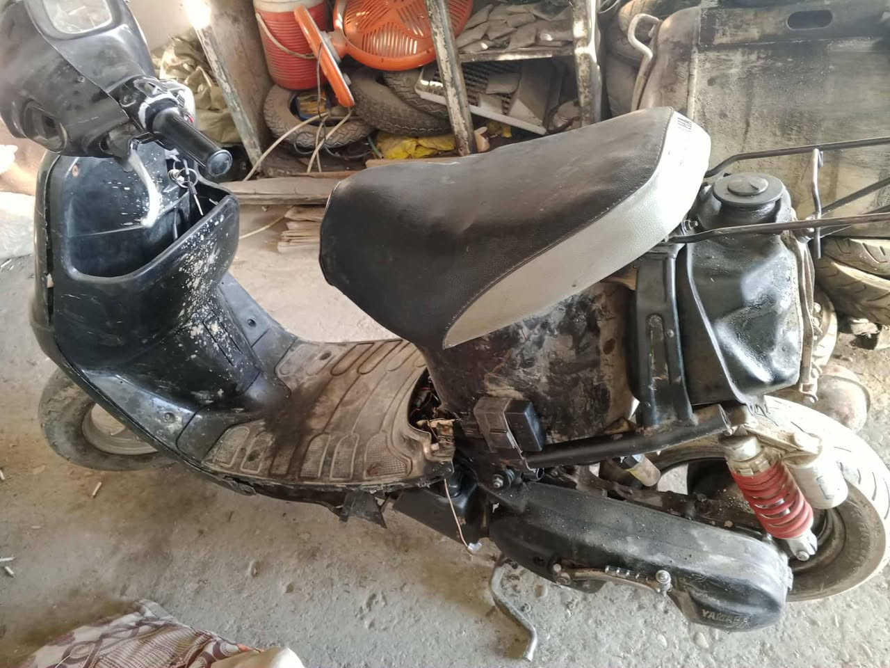 مكلف بلنشر ولاحد يجي خاص يتصل
ماطور بوتين قاطع ناريا شاصي استندر غؤاضو كامله***********
سعر 75
