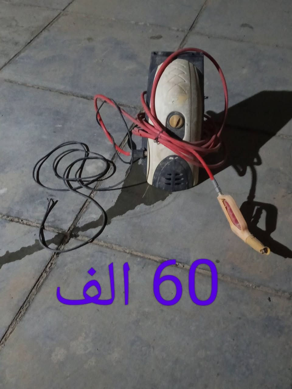 اي استفسار تفضل خاص


**إذا كنت صاحب هذا الإعلان وتريد حذفه لأي سبب، رجاءا أرسل رسالة إلى الدعم الفني**