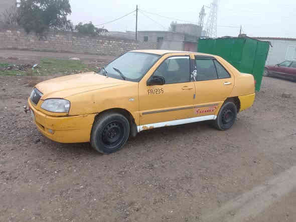 السلام عليكم 
شيري كوين 2009
شرط التحويل 
محرك بي أثر نفخ 
كير كهربائيات كلها شغال 
السعر 14 العنوان ناحية القيارة 
‏***********
