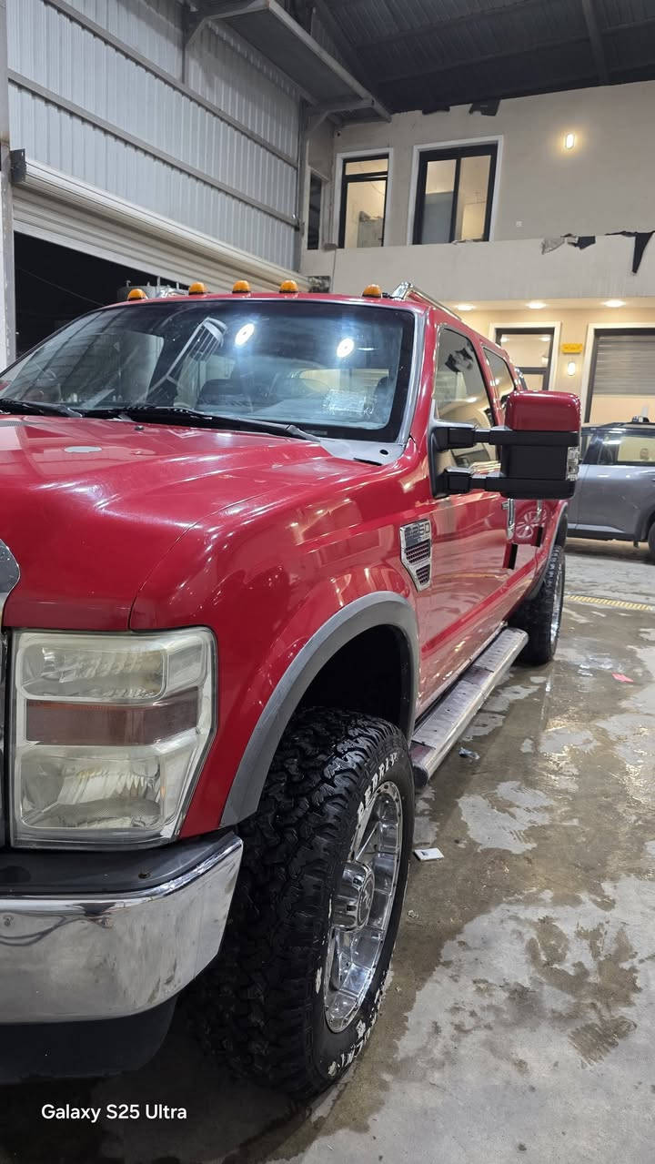 السلام عليكم
فورد F250 بتره أصل  خليجي  استيراد خاص رقم بغداد اصوليه  ١٠٠ % ٢٠٠٨ سبشل مكفولة 

بدون حادث أو صبغ 

فول الفول كهربائيات كله كشنات الاماميه كهرباء  وتدفئه بيهن

والمري كهرباء  وهيتر  وتنته شغالة  

محركة بانزين ٦١٠٠  وكيرها  ١٠٠٠ 

السياره حلوه وكاعده  من كل النواحي ومناقصه  شي 

ربع دينار مذب  عليه

ب١٤٥ ورقه وبيها مجال للاتصال 

***********
